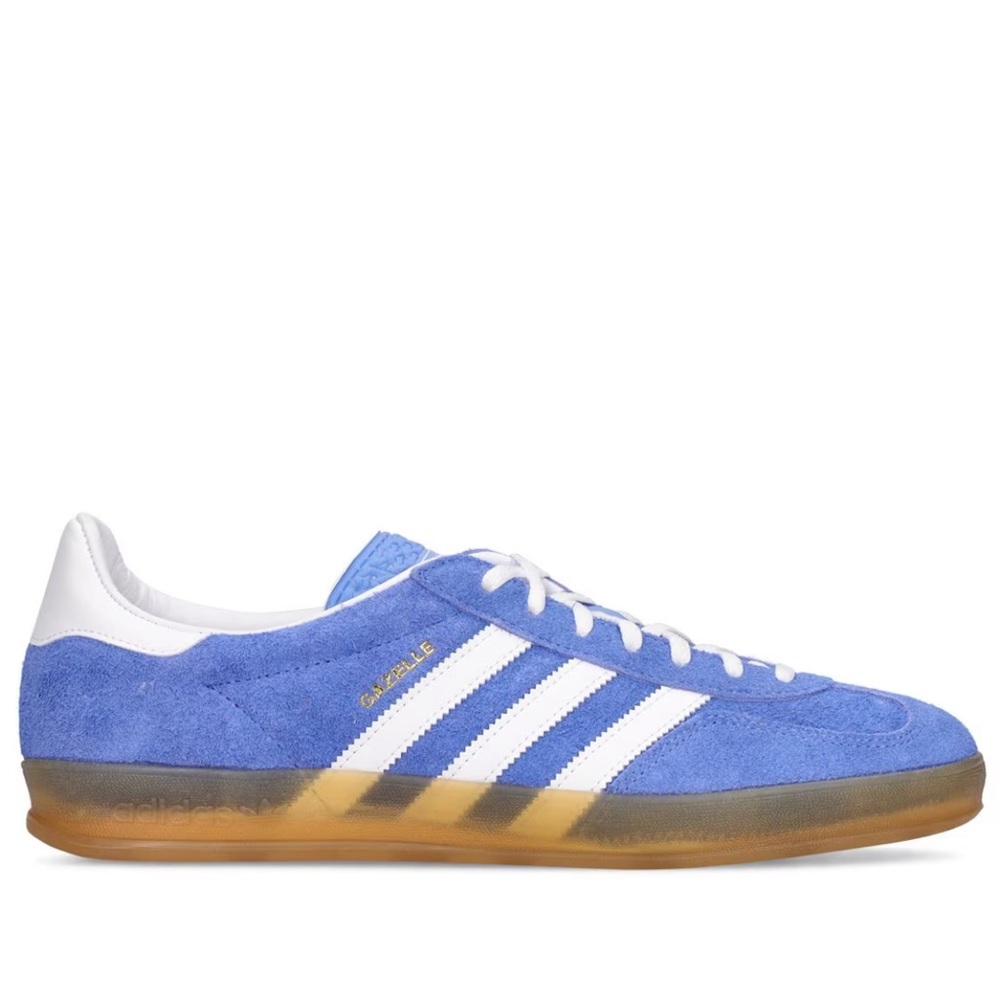 Adidas Gazelle Blue Fusion Womens